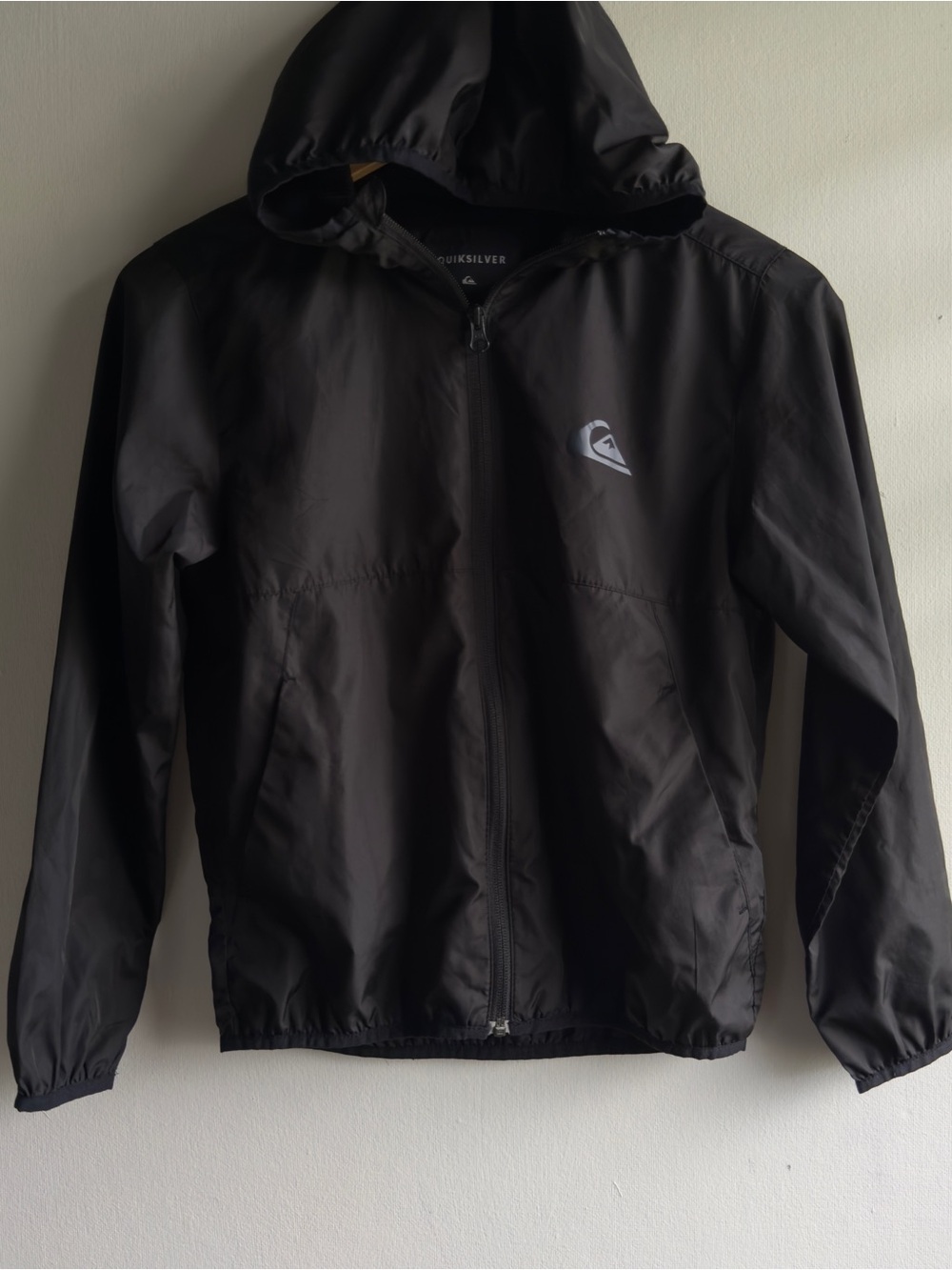 Quiksilver Boys Windbreaker Jacket